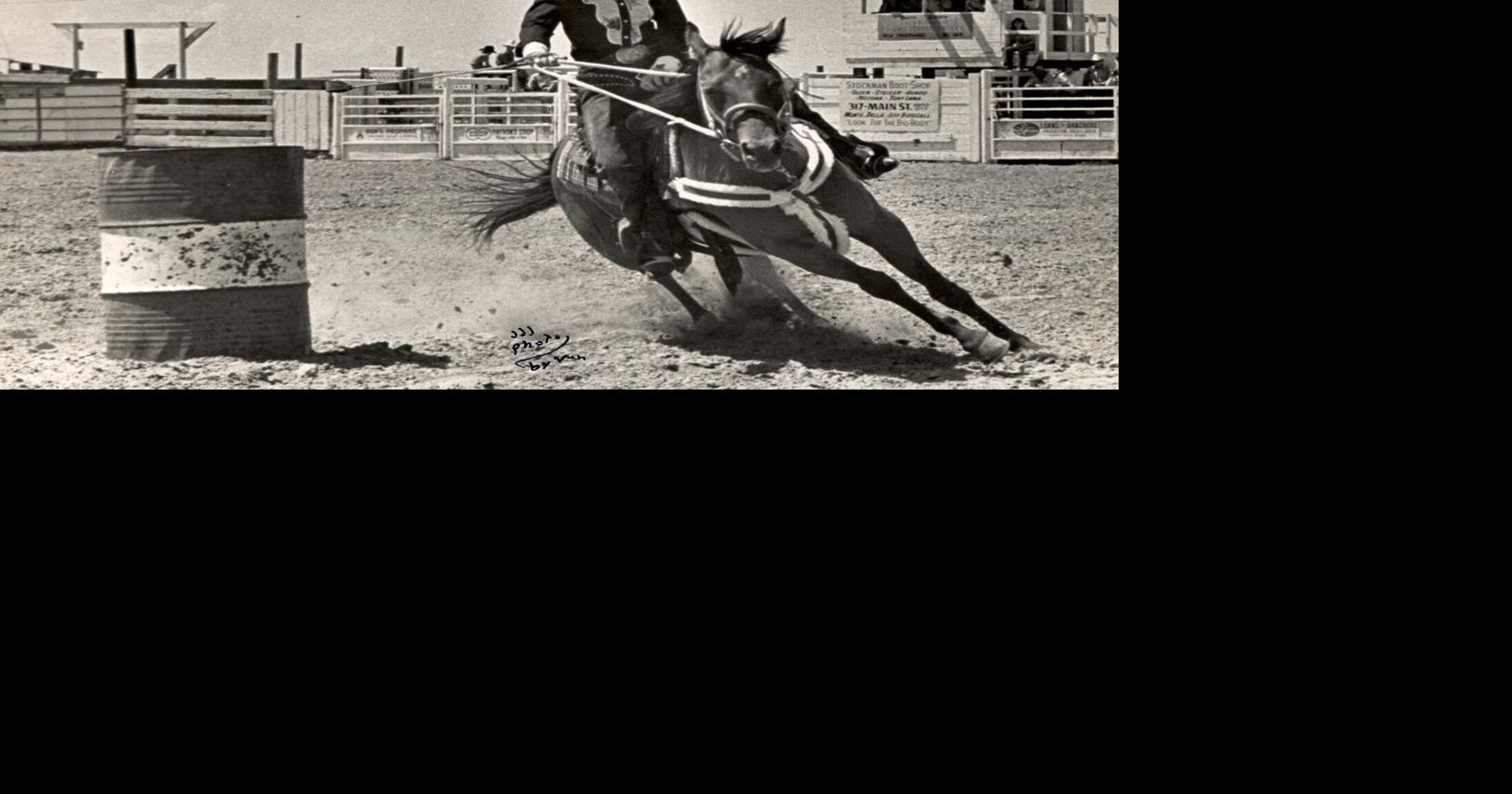 &ldquo;Cowboyin&rsquo; is women&rsquo;s work&rdquo;