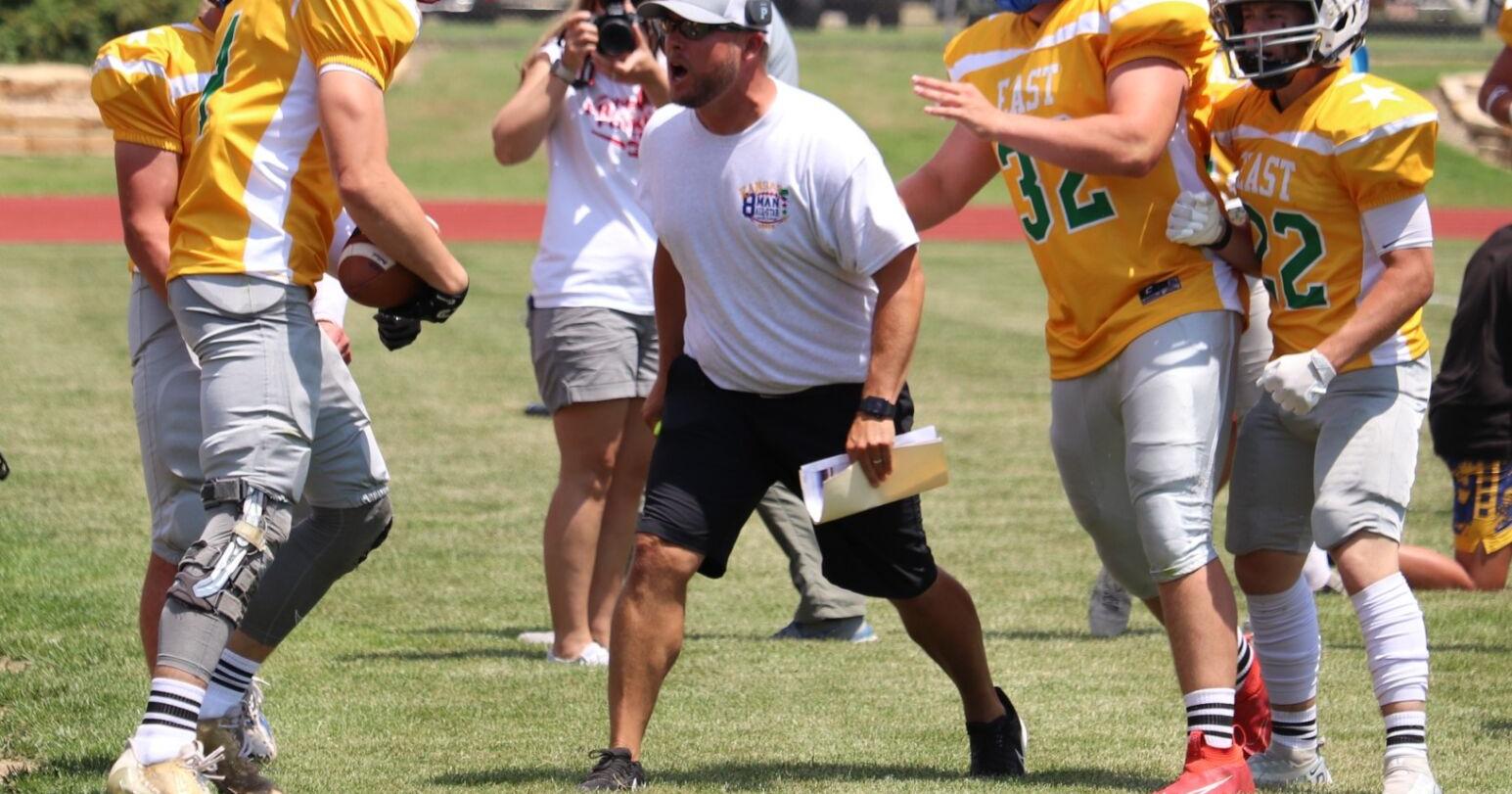 Area athletes suit up one final time at 8-man All-Star Games - Vimarsana News