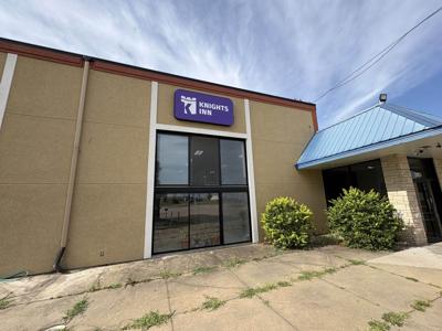 Knights Inn cited for repeat violations in follow-up inspection