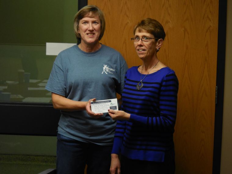 Rec Commission honors Emporian Denise Wolford Latest News And