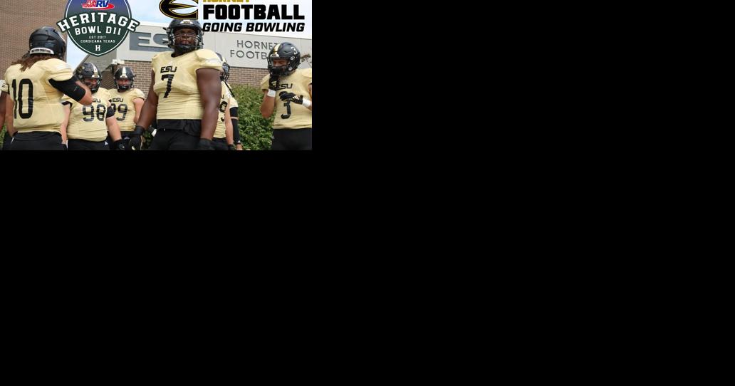 GOING BOWLING: Emporia State Football to make third straight post season appearance - Vimarsana News
