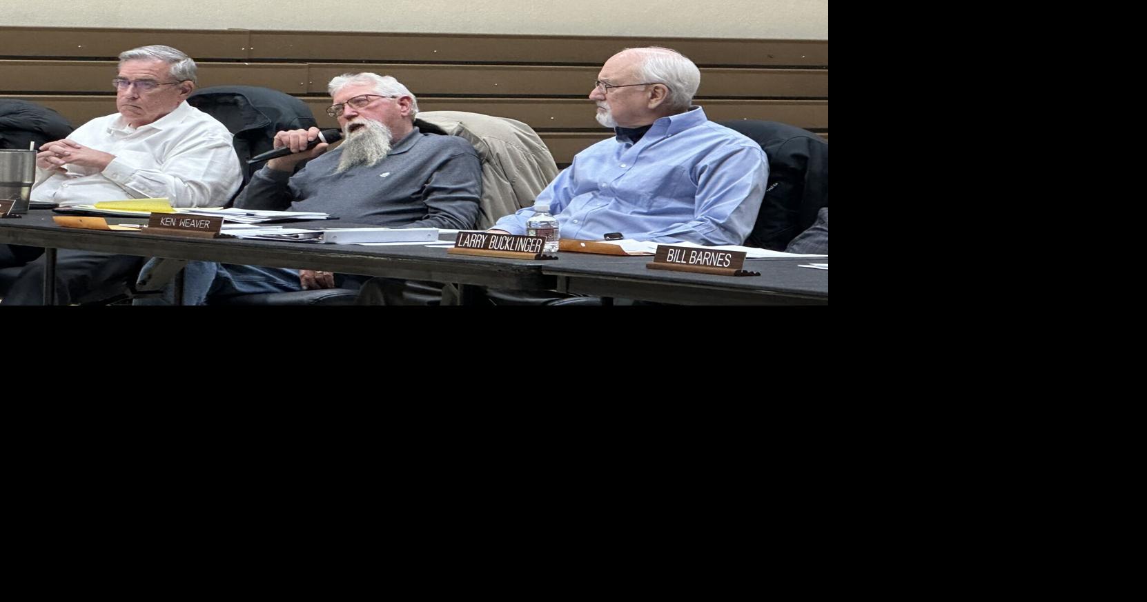 Planning commission tables zoning requests after lengthy discussion Free