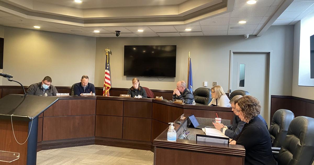 Alex Kretsinger City sets public hearing date for proposed Kretsinger Addition ...