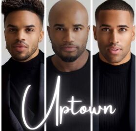 UPTOWN to perform March 7 at Granada Theatre as part of Emporia Arts Council series
