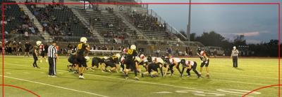 Emporia High Football Earns Two-Game Win Streak in Win over Coffeyville