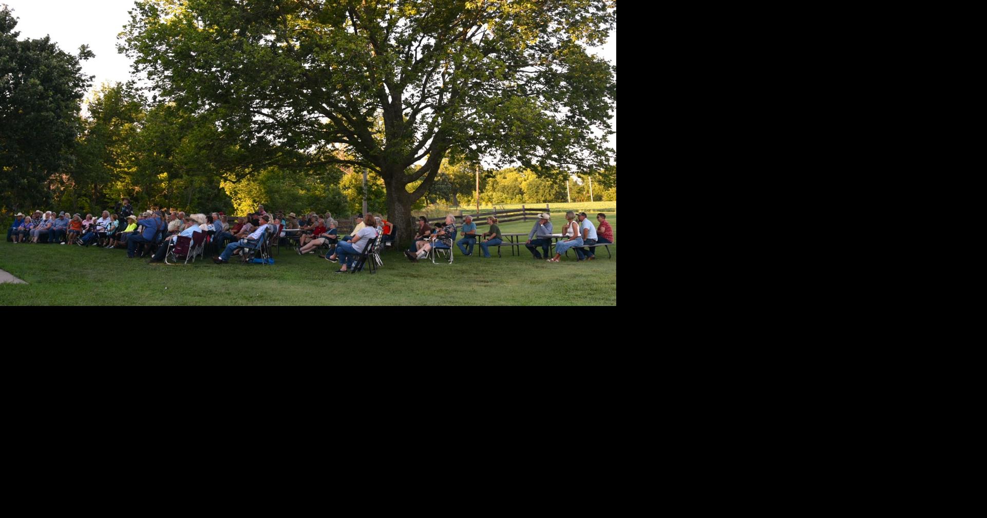 Cowboy Celebration at Pioneer Bluffs