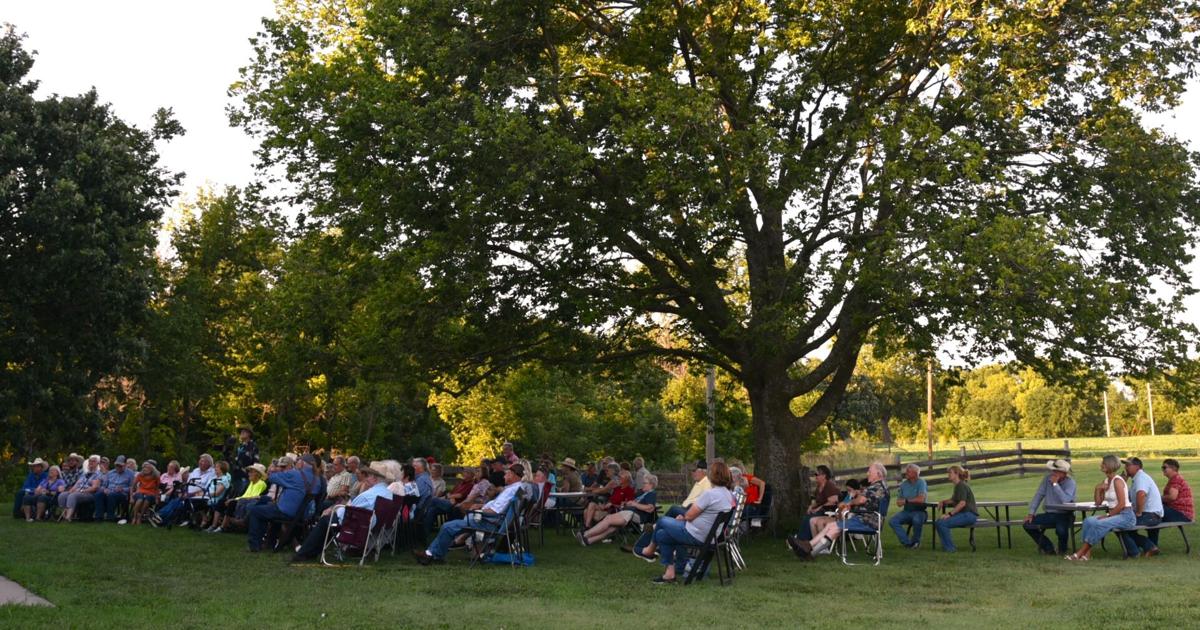 Cowboy Celebration at Pioneer Bluffs