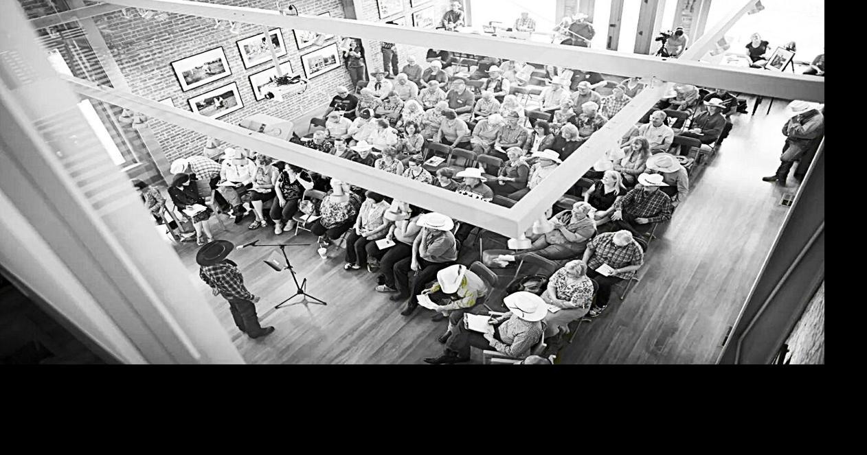 Stories and Songs from the Flint HIlls