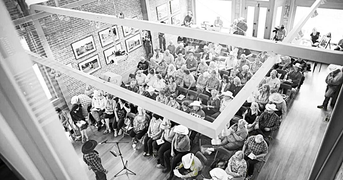 Stories and Songs from the Flint HIlls