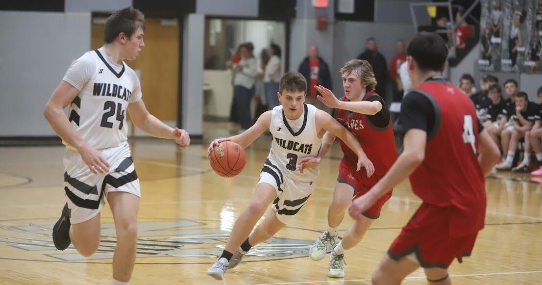 Northern Heights Swept in Lyon County League Matchup against Lebo