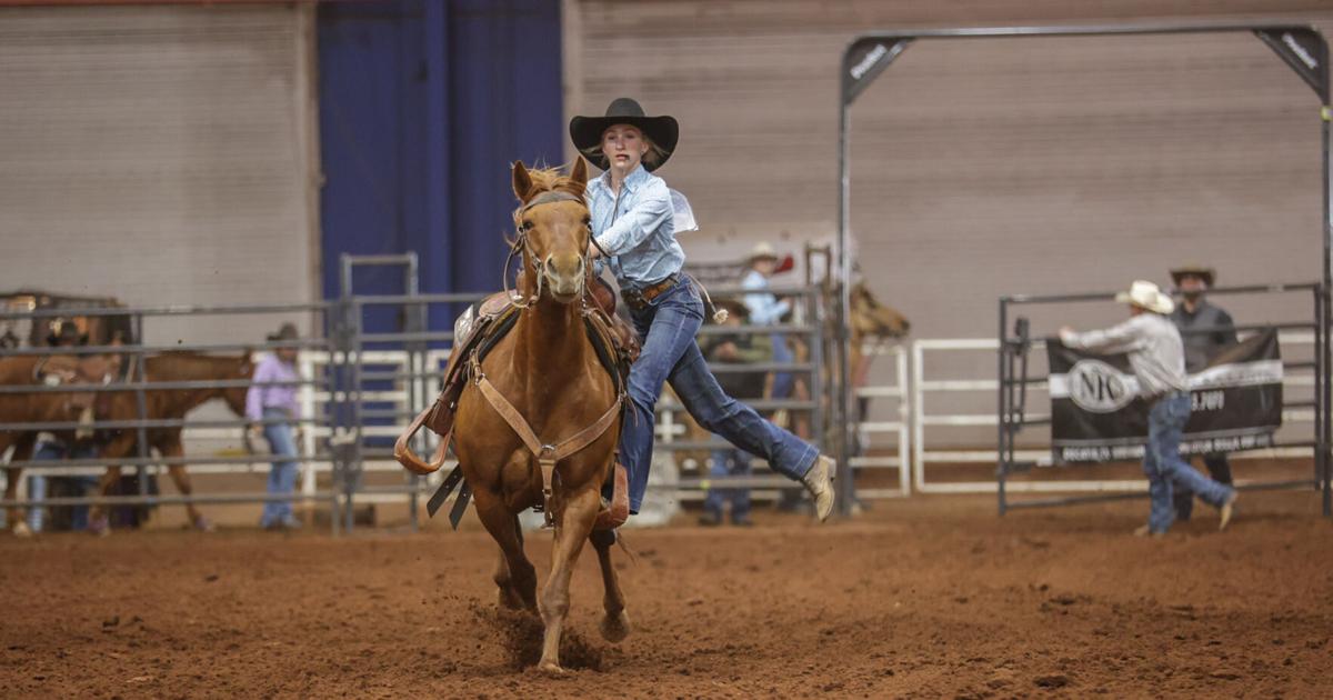 Student Rodeo Roped by tradition and community: Local students participate in ...