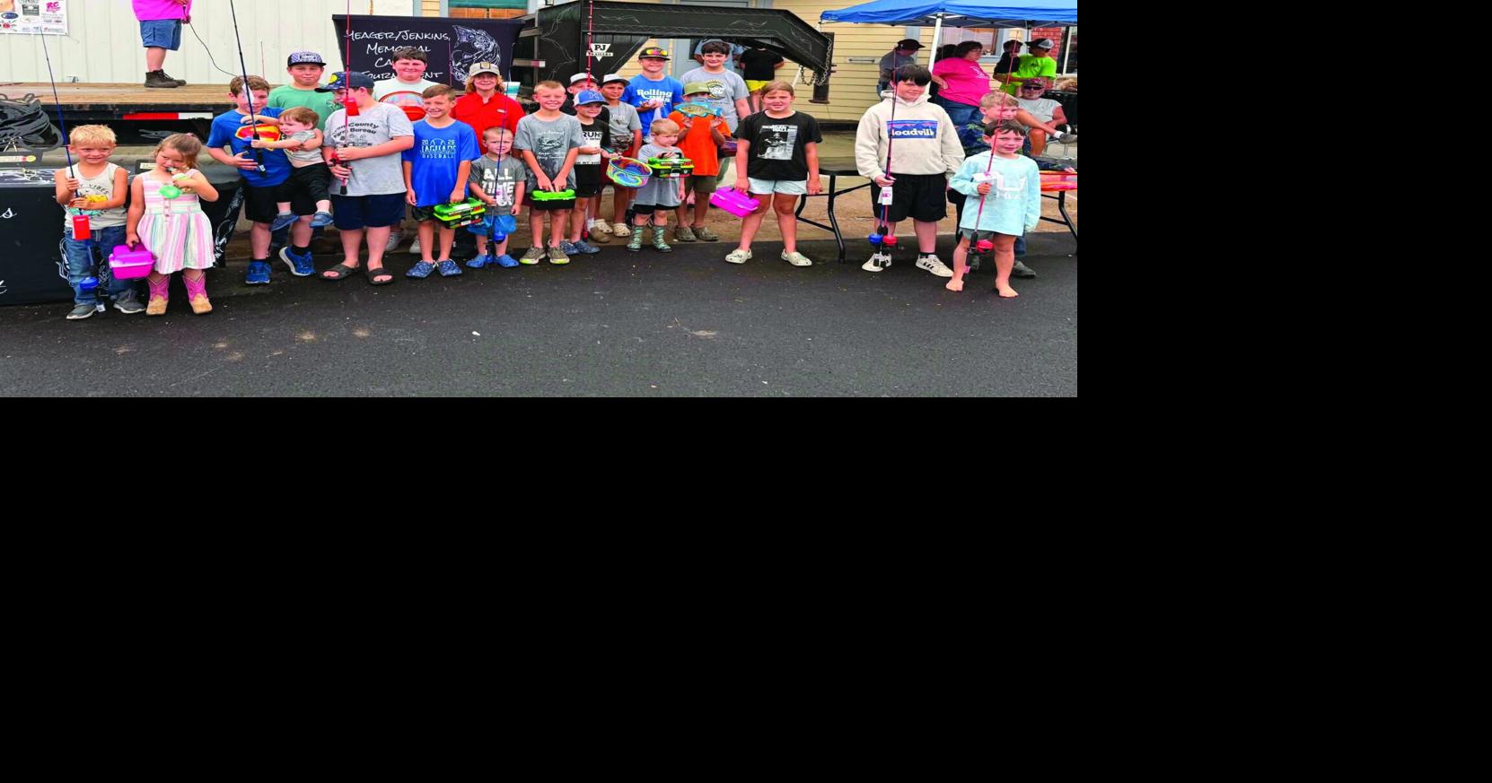 JadeSeed.com team claims title at Yeager/Jenkins Memorial Catfish Tournament