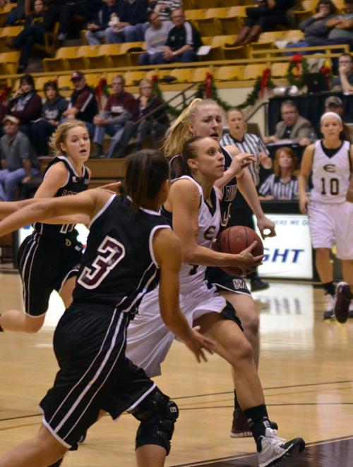 Emporia State Set To Host Southwest Baptist Sports