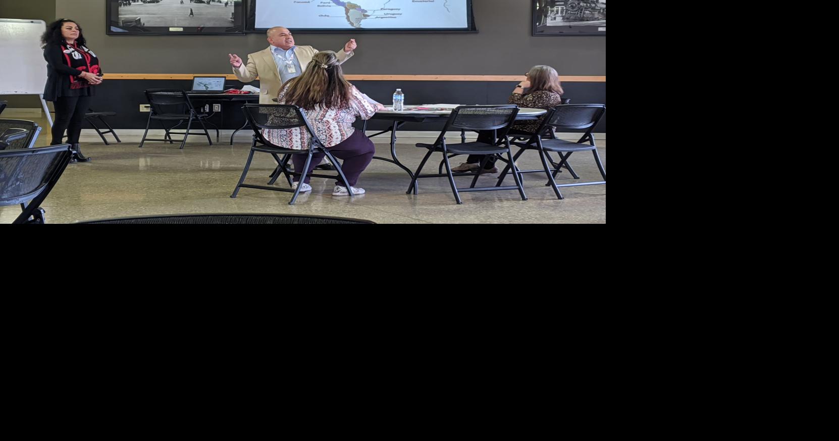 Census workshops assist minority groups | Free | emporiagazette.com