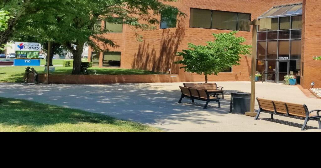 Emporia Public Library closing early today Free