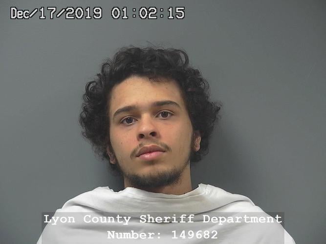 Topeka man arrested for stealing guns in Jackson County