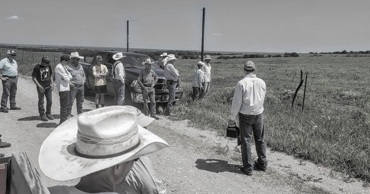 Stories and Songs of the Flint Hills