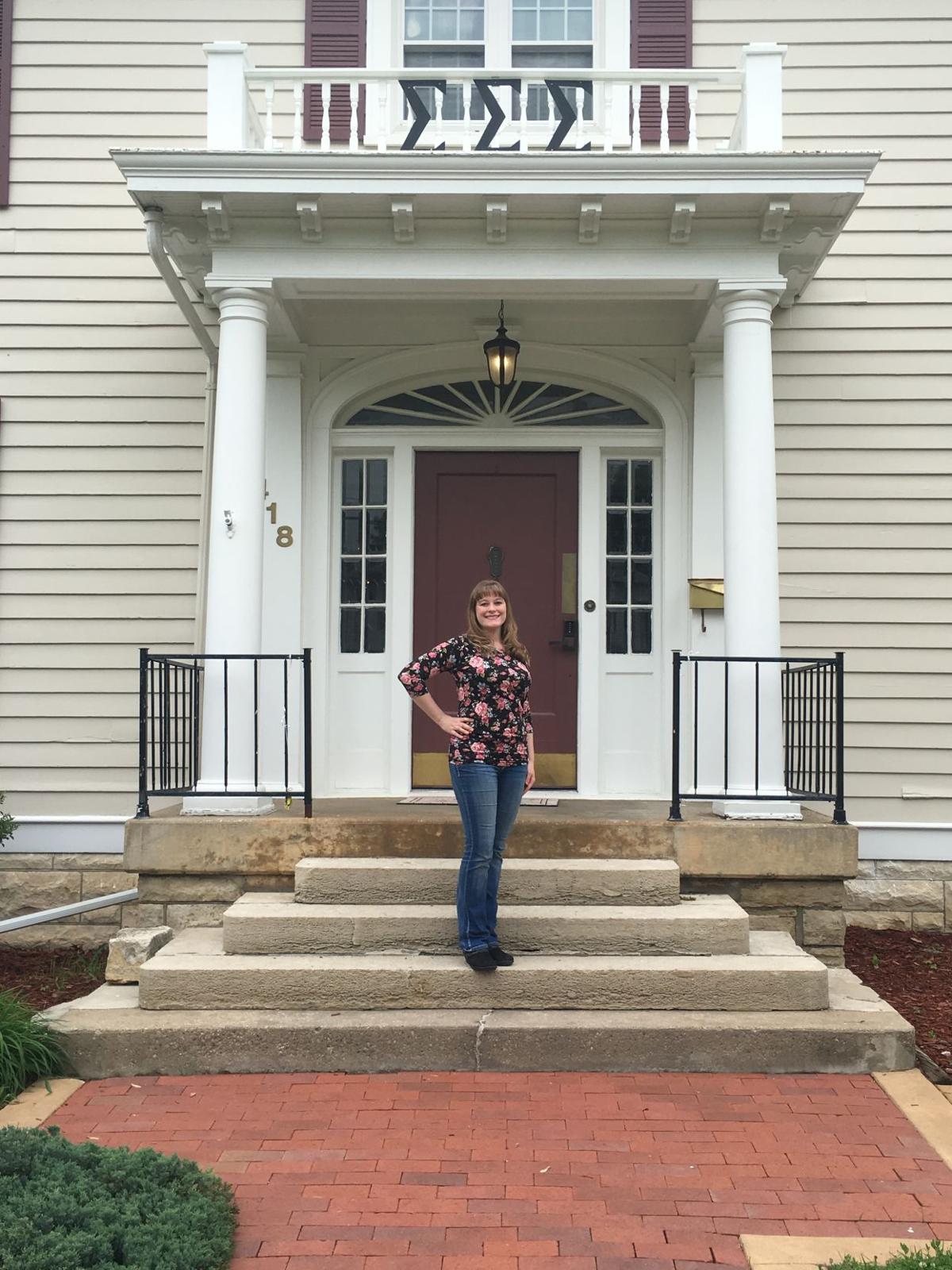 Sorority house moms take on multiple roles | Gaz ...