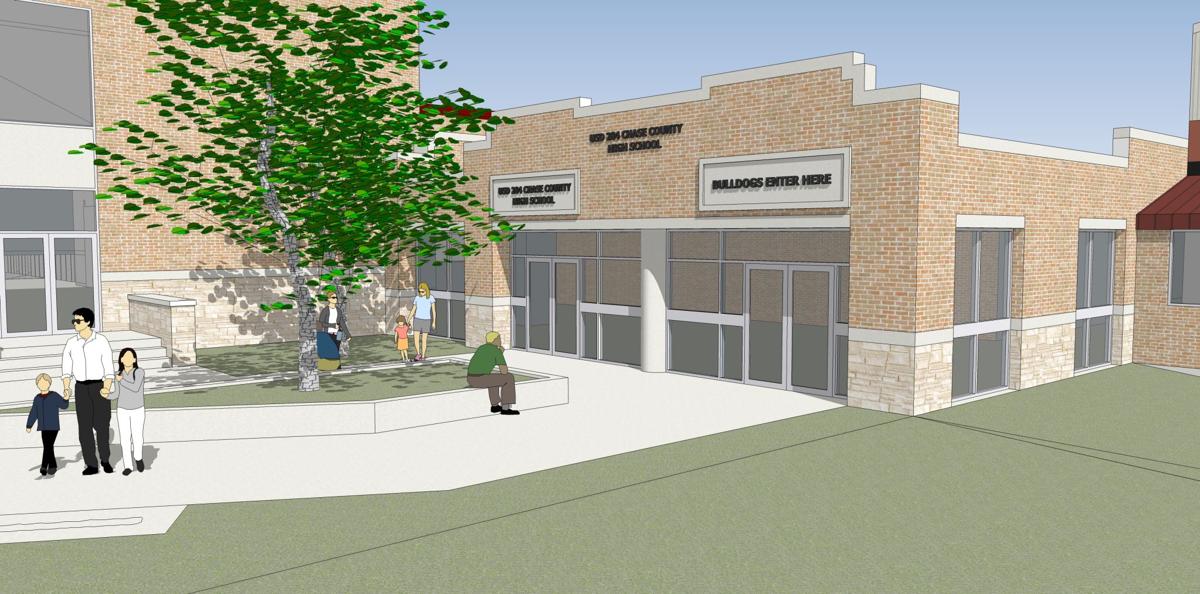 Chase County board approves bids for school projects Area News
