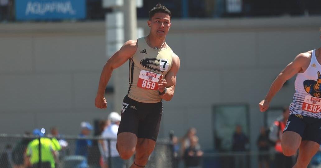 Five provisional qualifiers for Emporia State on final day of KU Relays - Vimarsana News