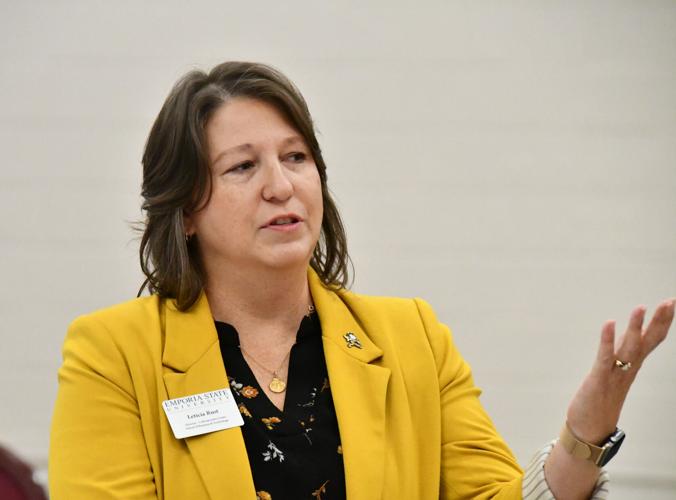 ESU Cybersecurity Center partners with Senior Center to bridge digital