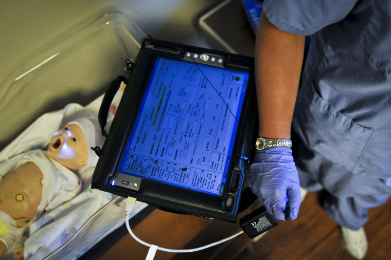 Birthing simulator now providing instruction at Newman Latest News