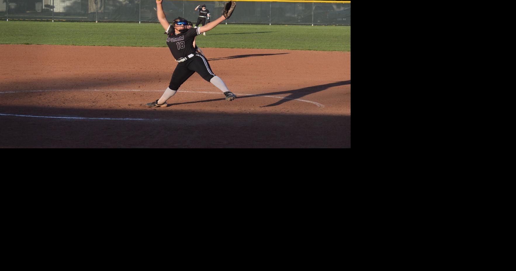 Emporia softball drops both games at Manhattan | Gaz | emporiagazette.com