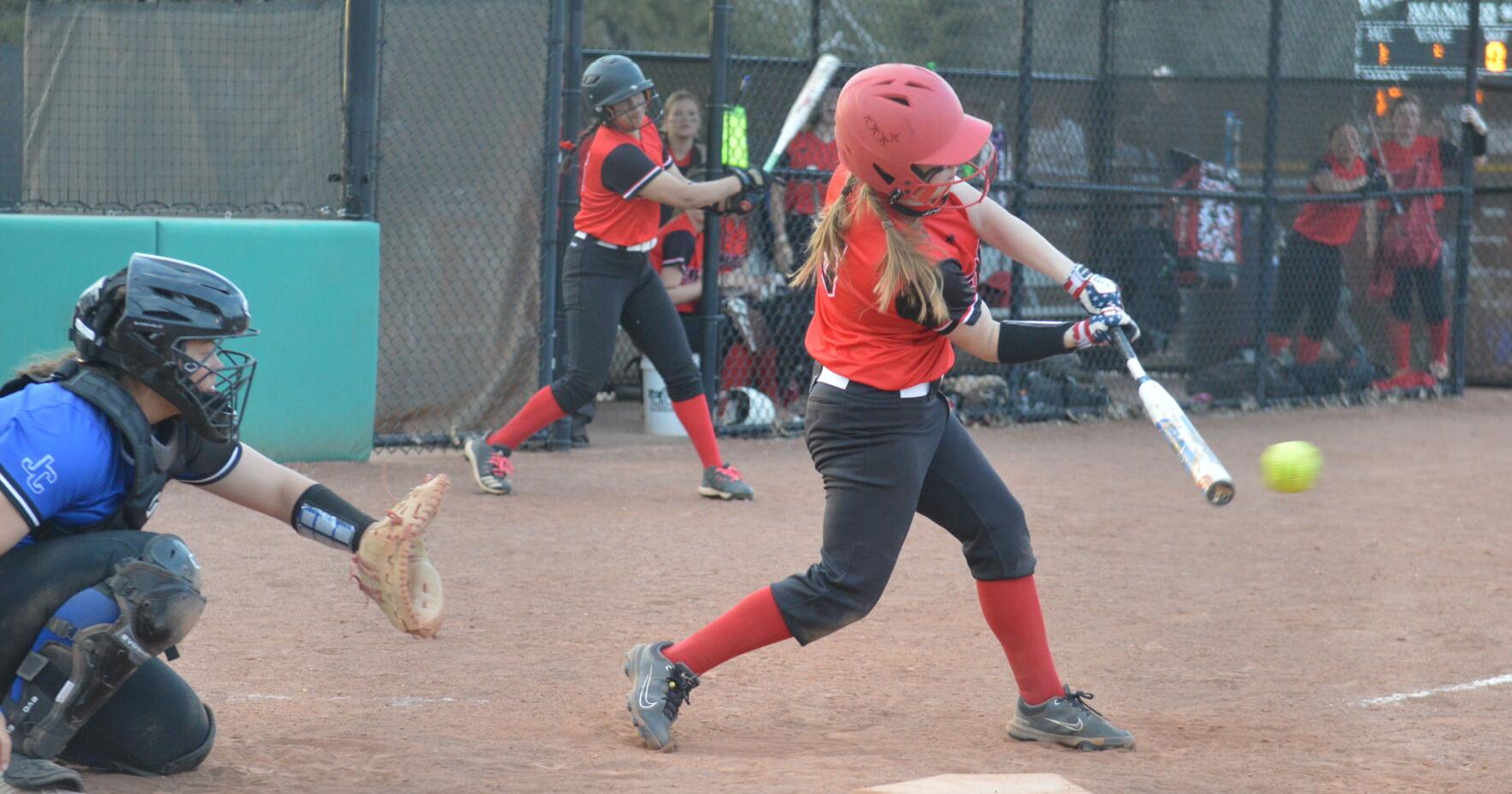 Emporia softball drops doubleheader to Junction City - Vimarsana News