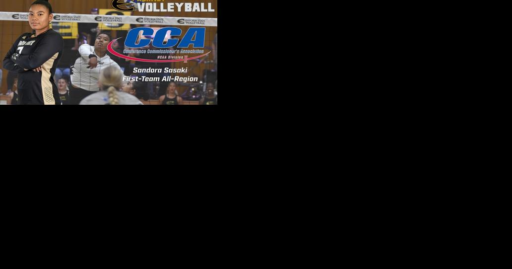 Sandora Sasaki named First-Team All-Region by D2CCA - Vimarsana News