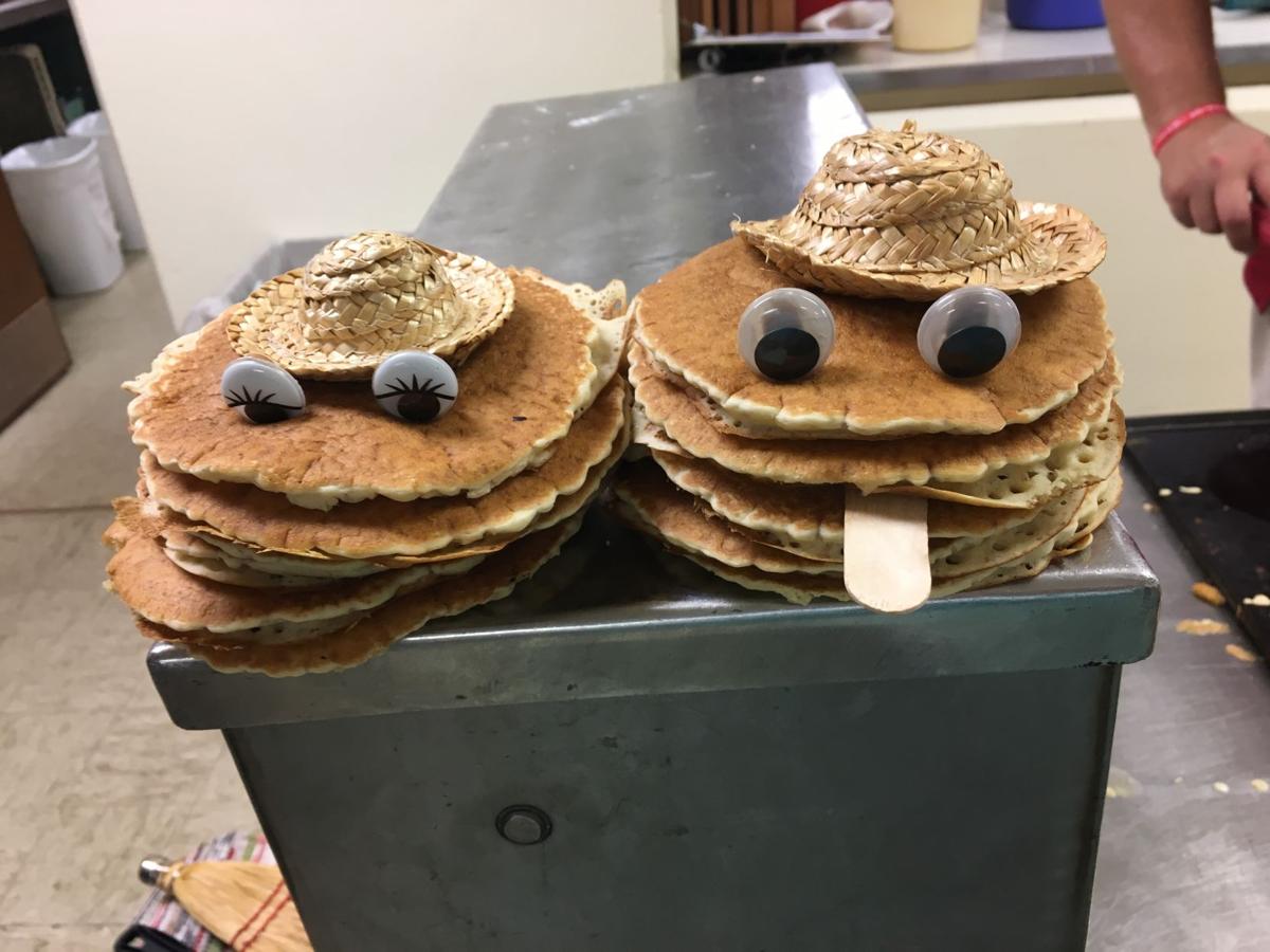 Chris Cakes start day with Optimism Area News