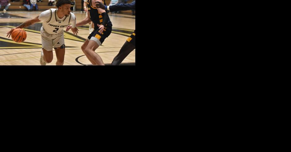 Emporia State men fall 94-86 to No. 12 Central Oklahoma - Vimarsana News