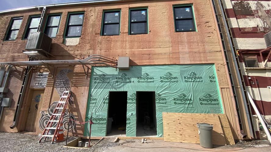 State's first upper-story RHID project nears completion | Gaz |  emporiagazette.com