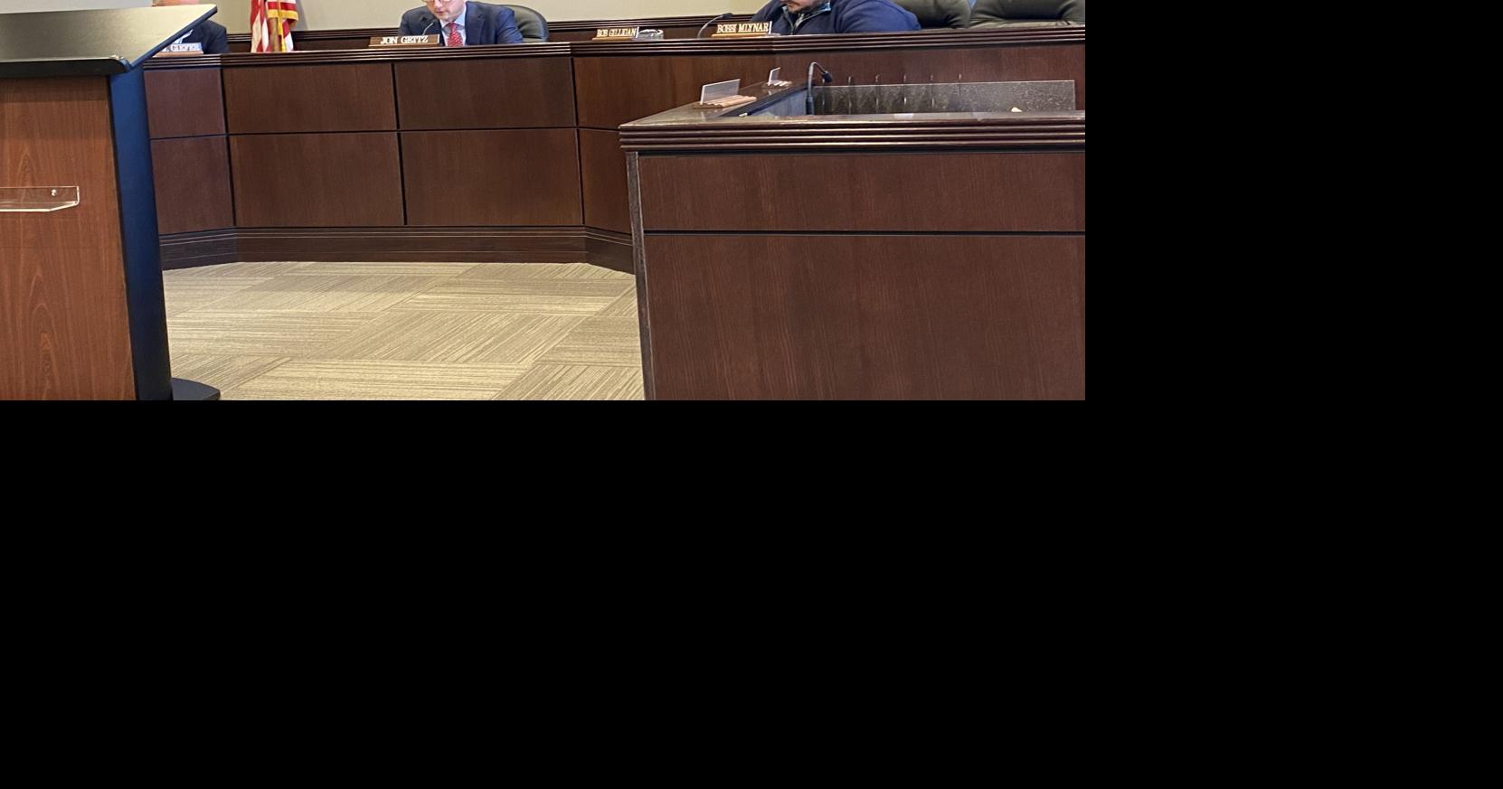 Geitz reflects on 2019 State of the City speech | Free | emporiagazette.com