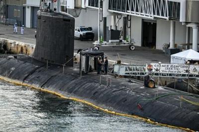 Australia buys parts for future AUKUS sub reactor