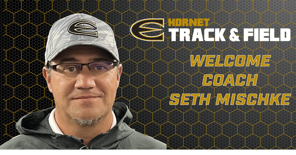 Seth Mischke ESU Track & Field