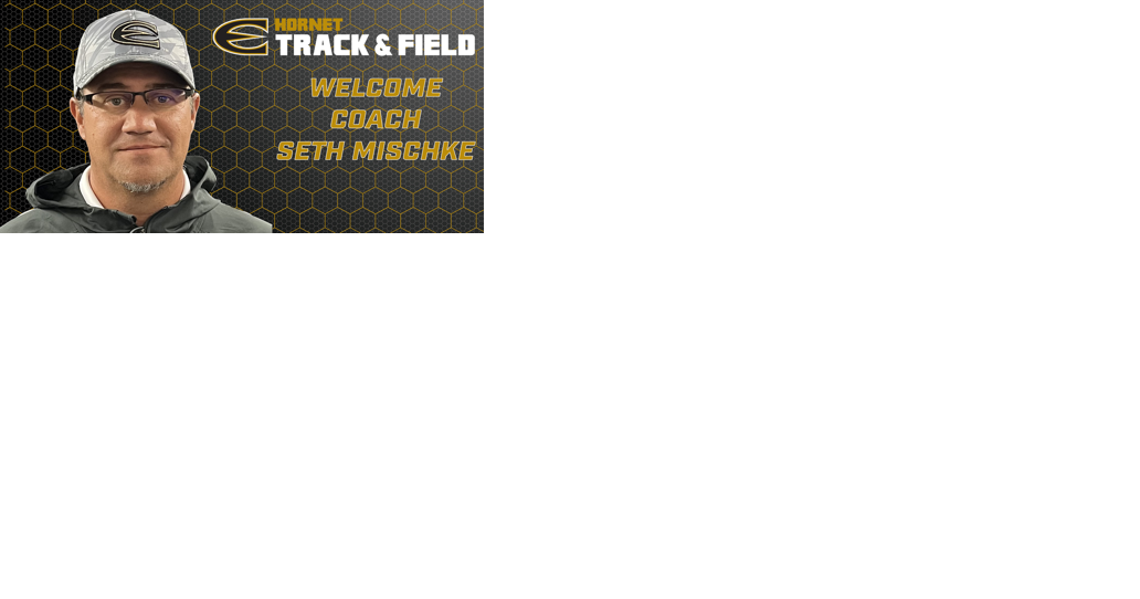 Seth Mischke named new Emporia State Track & Field Coach - Vimarsana News