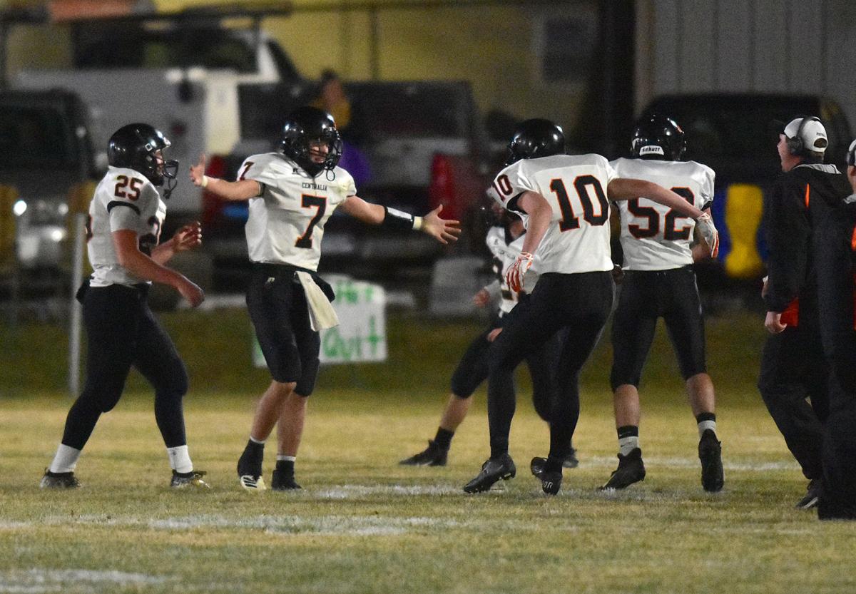 Centralia Hands Olpe Only Loss Of Season 22 20 Area News