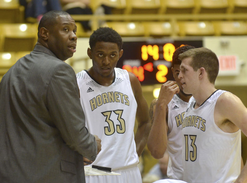 The Kansas Jayhawks Sting Emporia State Hornets in Exhibition Game