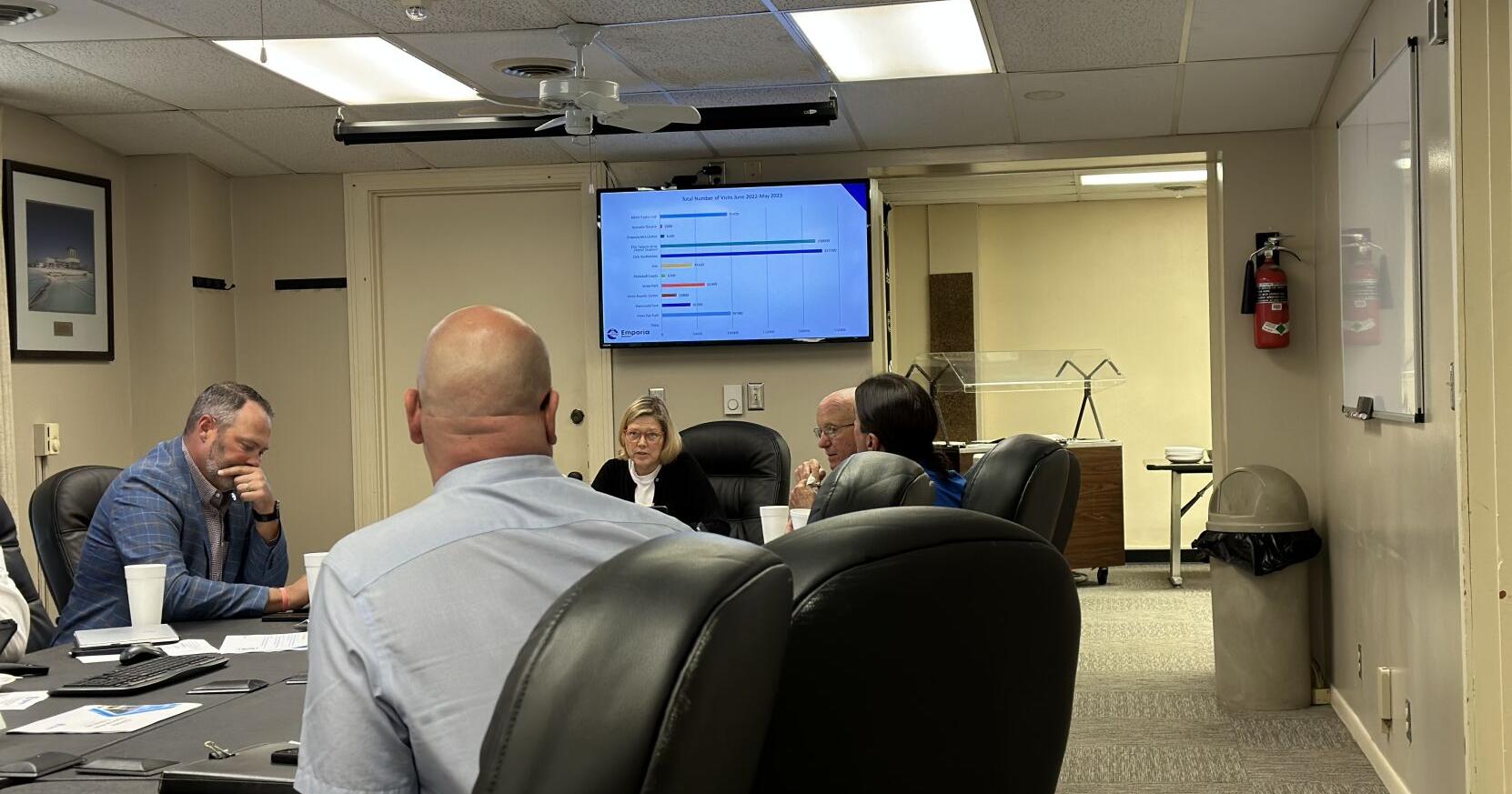 Kretsinger subdivision gets final plat approval, homelessness taskforce gives final report - Vimarsana News