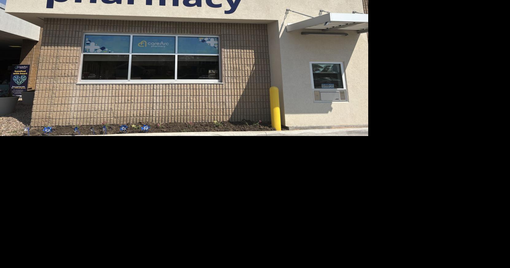 CareArc celebrates pharmacy opening with ribbon-cutting