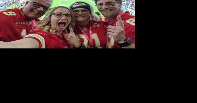 Emporians head to Las Vegas ahead of Chiefs vs 49ers in Super Bowl LVIII - Vimarsana News