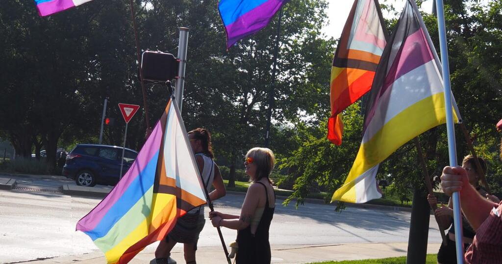 Large portion of Kansas anti-trans law may not be enforced, but consequences still felt - Vimarsana News