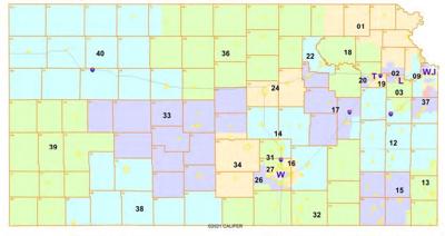 Democrats propose dividing Lyon County Senate district | Area News |  emporiagazette.com