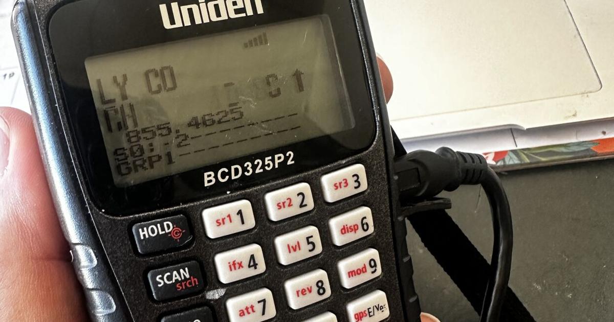 Lyon County to implement encrypted radio communications next month | Free Lyon County to implement encrypted radio communications next month | Free
