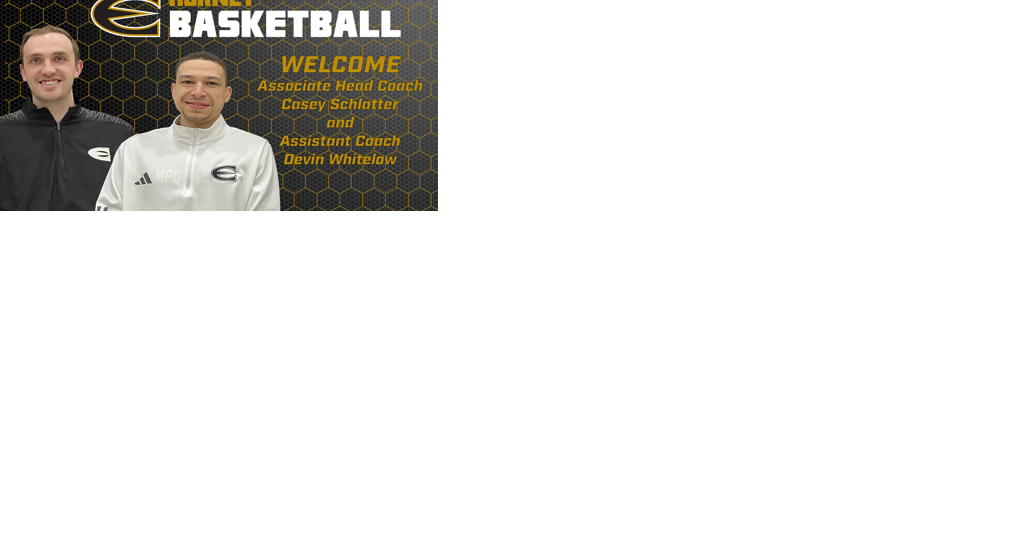 Emporia State men's basketball welcomes new coaches - Vimarsana News