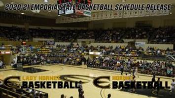 Emporia State Men S And Women S Basketball Schedules Released