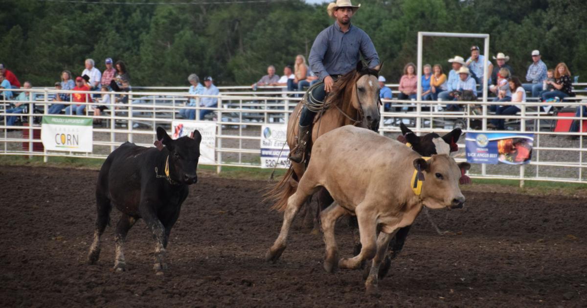 Beef Fest Ranch Rodeo | Area News | emporiagazette.com