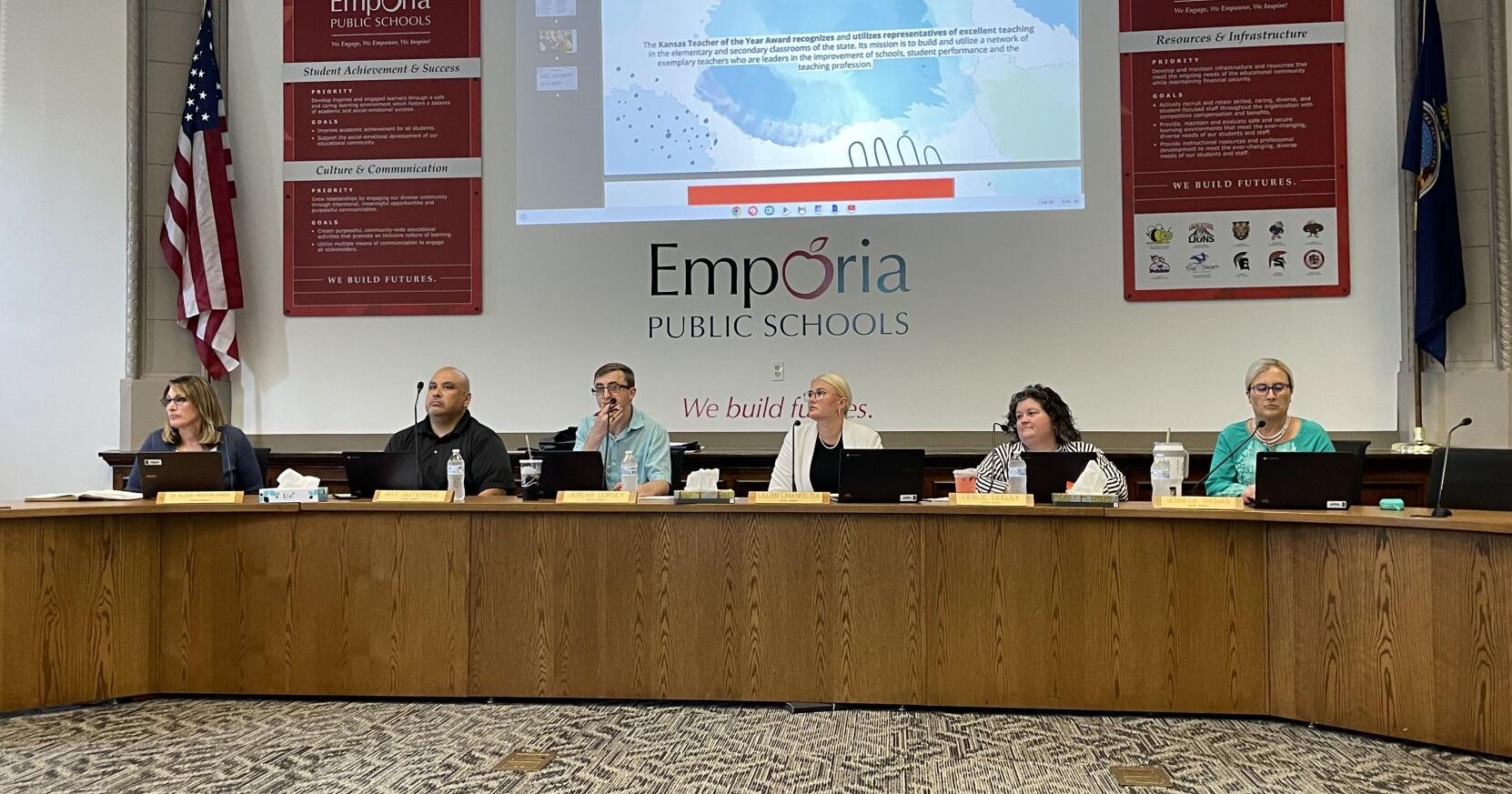 USD 253 Board of Education addresses student behavior issues, teacher retention - Vimarsana News