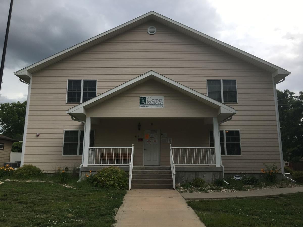 CrossWinds Corner House