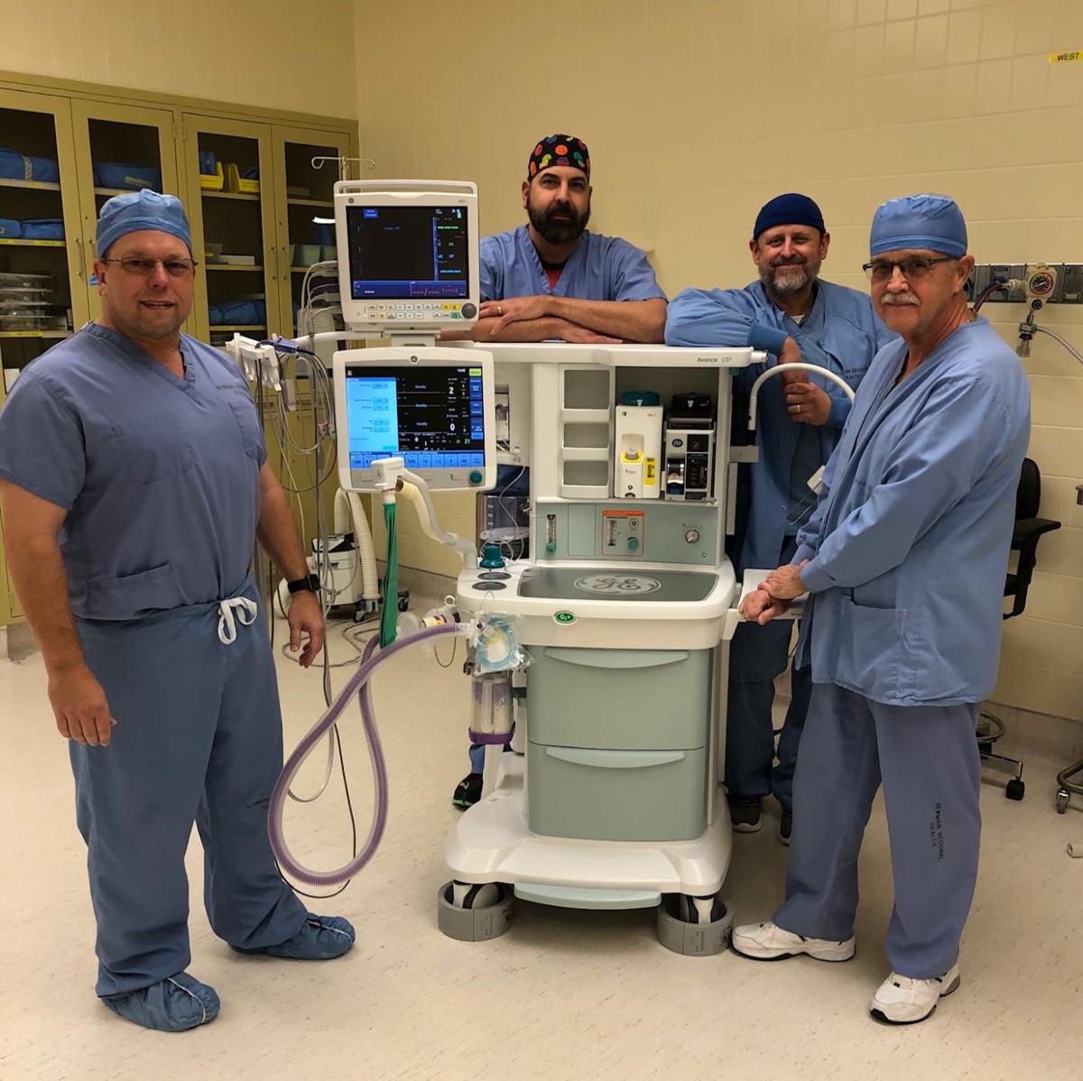 Aana membership picture